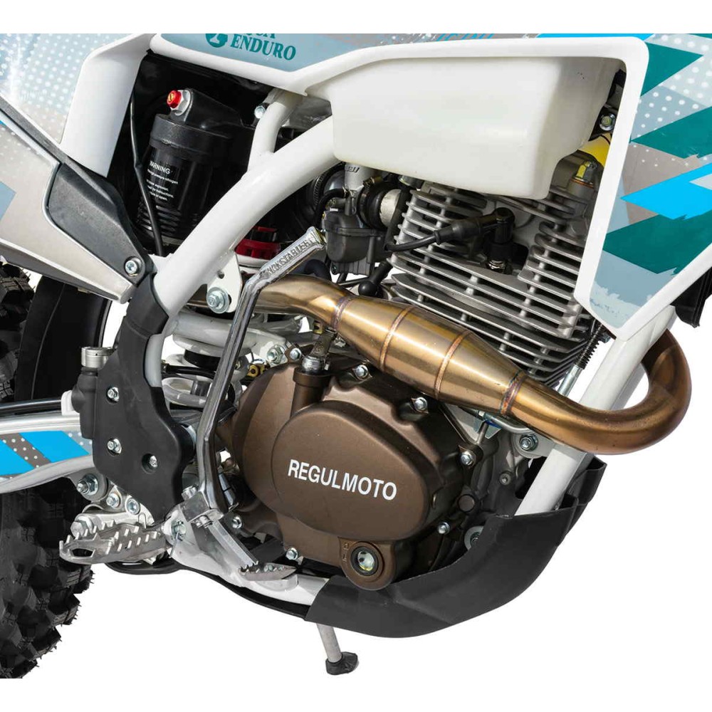 Мотоцикл кроссовый эндуро REGULMOTO Aqua