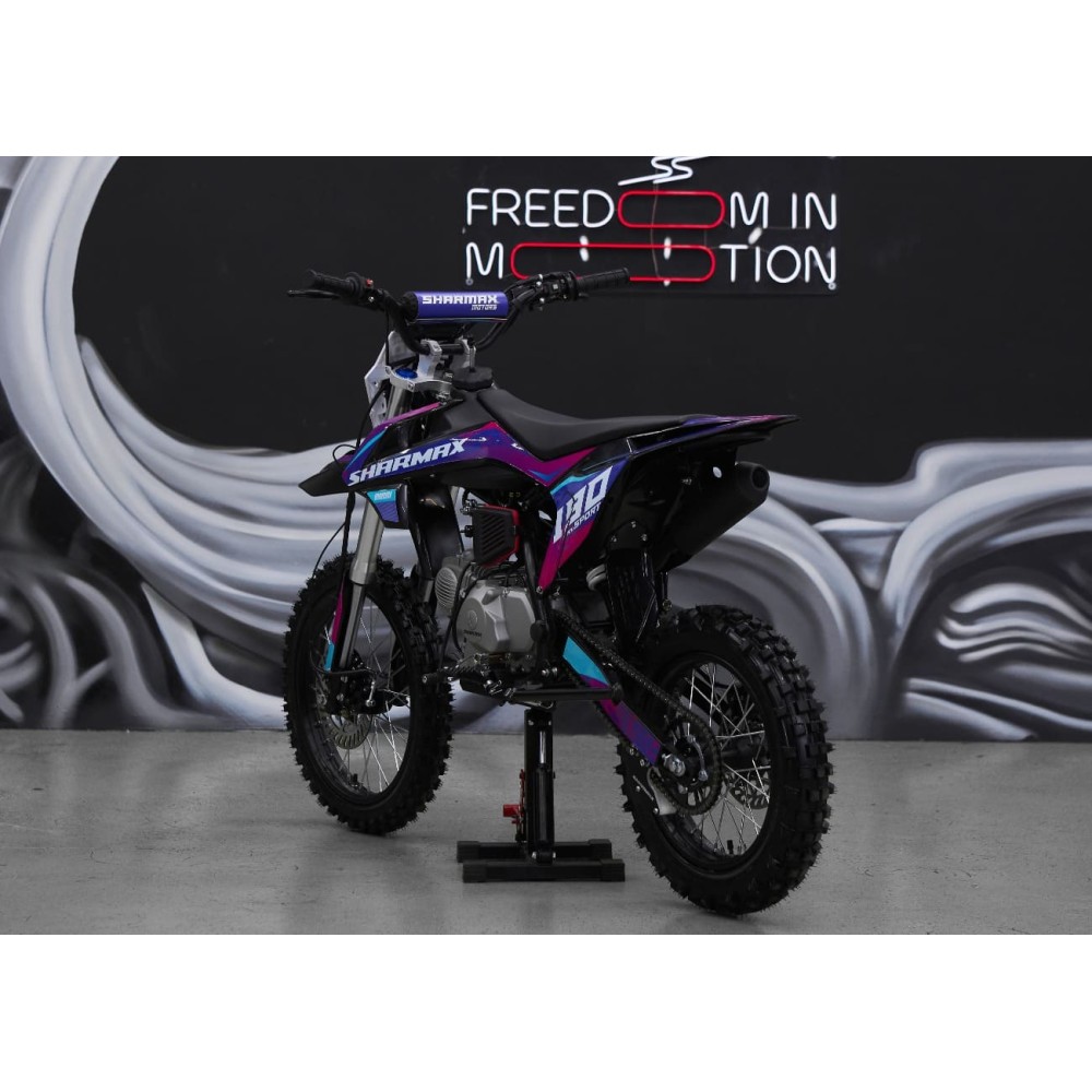 Мотоцикл питбайк SHARMAX Sport 190 Miami