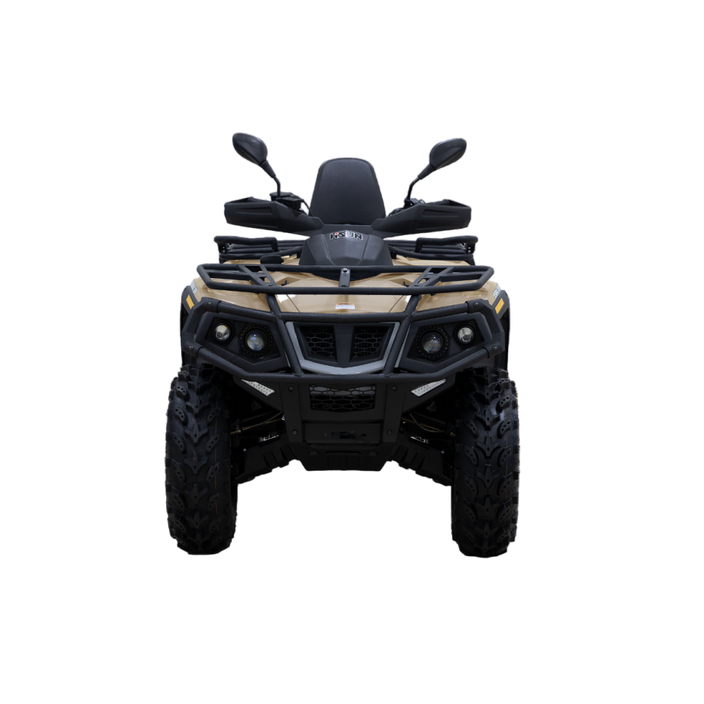 Квадроцикл HISUN Tactic 550 Normal (ПСМ)