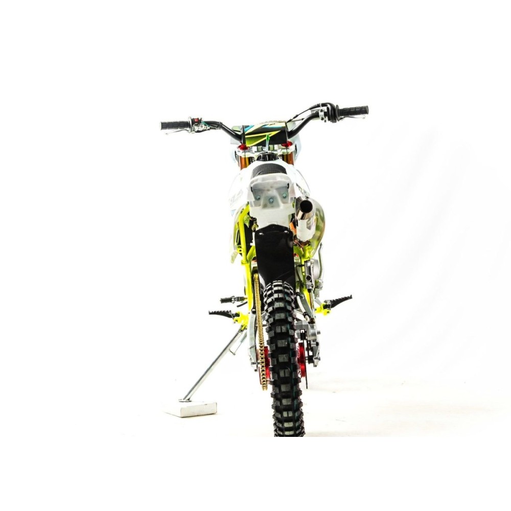 Мотоцикл MOTOLAND MX125 (2022 Г.) PITBIKE