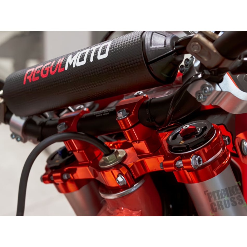 Мотоцикл кроссовый эндуро REGULMOTO Crosstrec 300