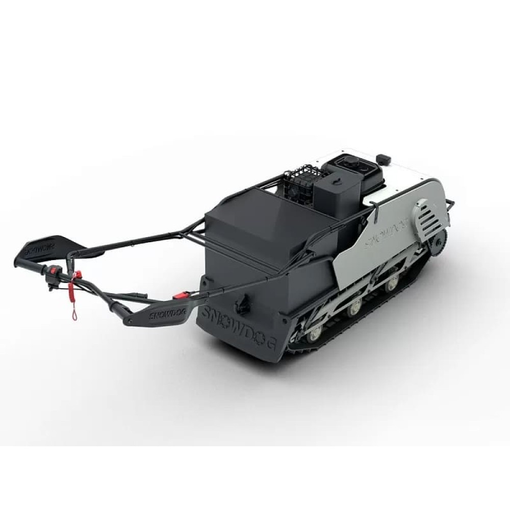 Мотобуксировщик BALTMOTORS Snowdog Z460 Sport