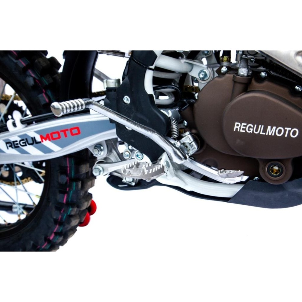 Мотоцикл кроссовый эндуро REGULMOTO DYNA