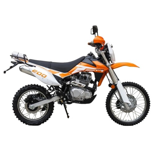 Мотоцикл кроссовый эндуро RACER ENDURO RC200GY-C2