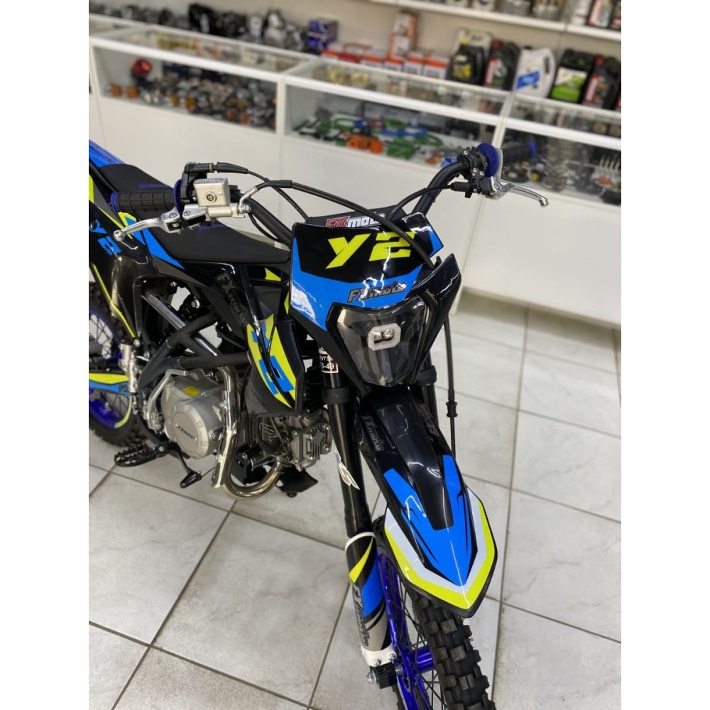 Мотоцикл FXMOTO Y2 PITBIKE