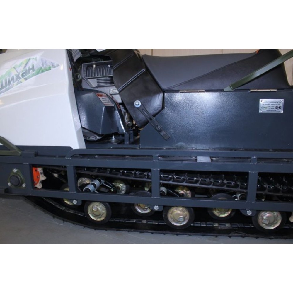 Снегоход ШИХАН Д-2