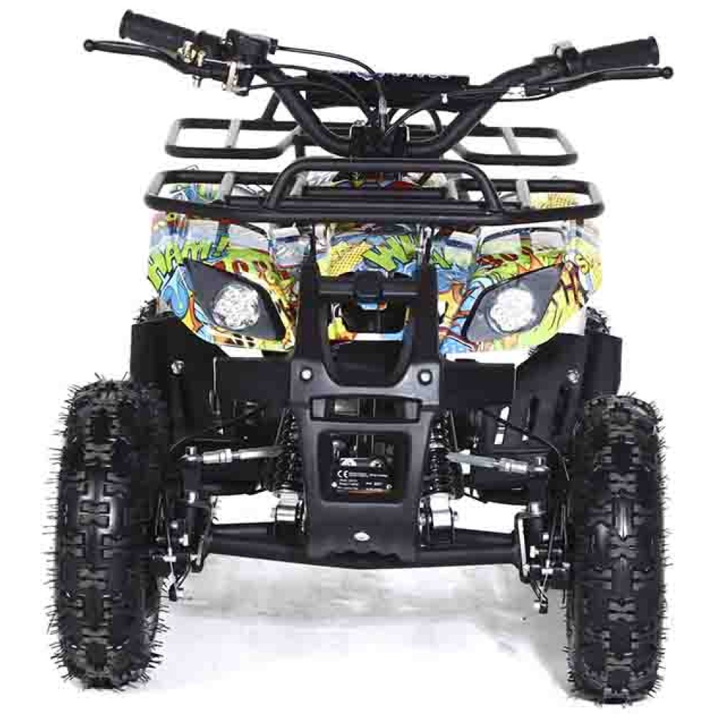 Квадроцикл MOTAX ATV Mini Grizlik X-16