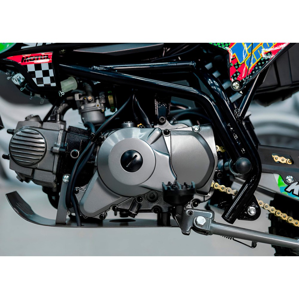 Мотоцикл питбайк SHARMAX Sport 130 mini