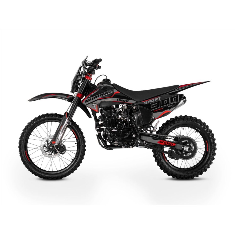 Мотоцикл кроссовый эндуро SHARMAX Sport 300 Air Ultimatum