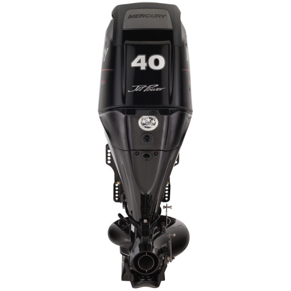 4х-тактный лодочный мотор MERCURY JET F 40 ELPT EFI