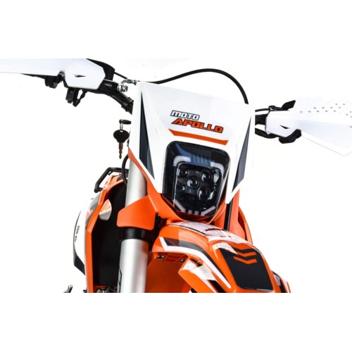 Мотоцикл кроссовый эндуро APOLLO M3 300 (175FMN)