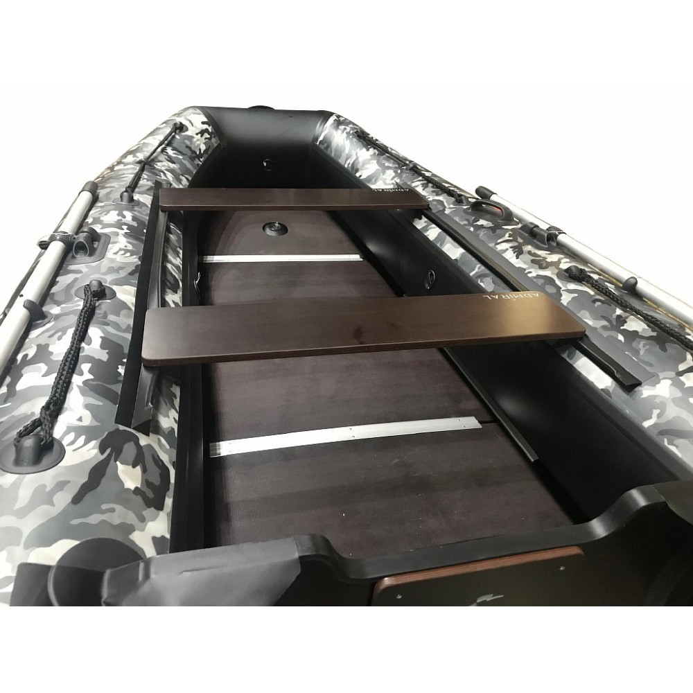 Лодка ПВХ АДМИРАЛ 340 Sport