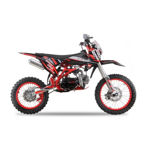 Мотоцикл ROCKOT Basic 125 Demoniac PITBIKE