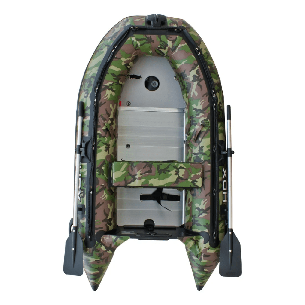 Лодка ПВХ HDX Oxygen 240 (камуфляж) AL