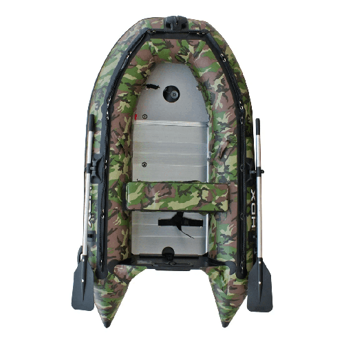 Лодка ПВХ HDX Oxygen 240 (камуфляж) AL