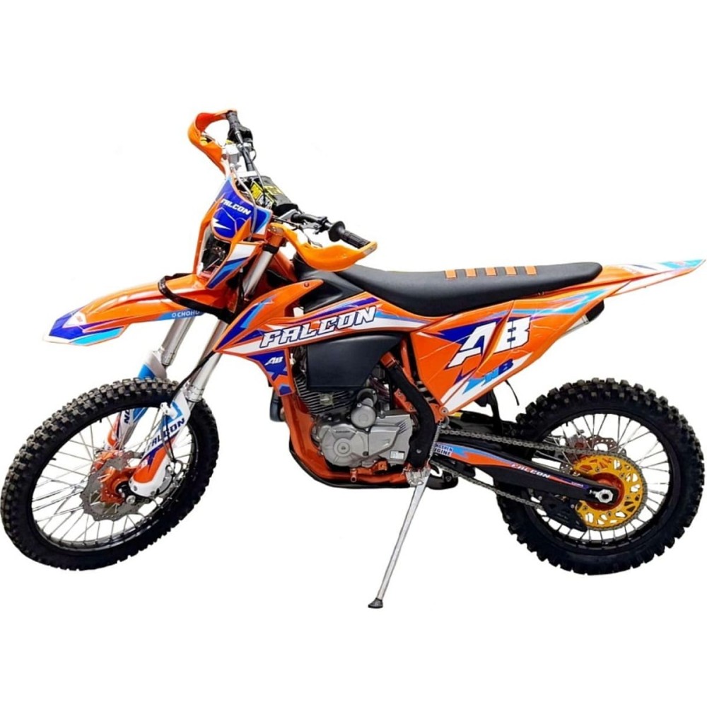 Мотоцикл BIZON Falcon A8 300 21/18 ENDURO