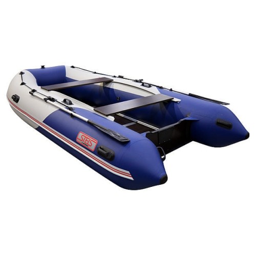 Лодка ПВХ ХАНТЕР Стелс 375 NEW 2022