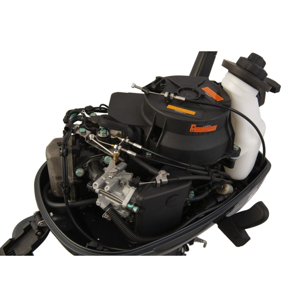 4х-тактный лодочный мотор SEANOVO SNF6HS без выносного бака и шланга