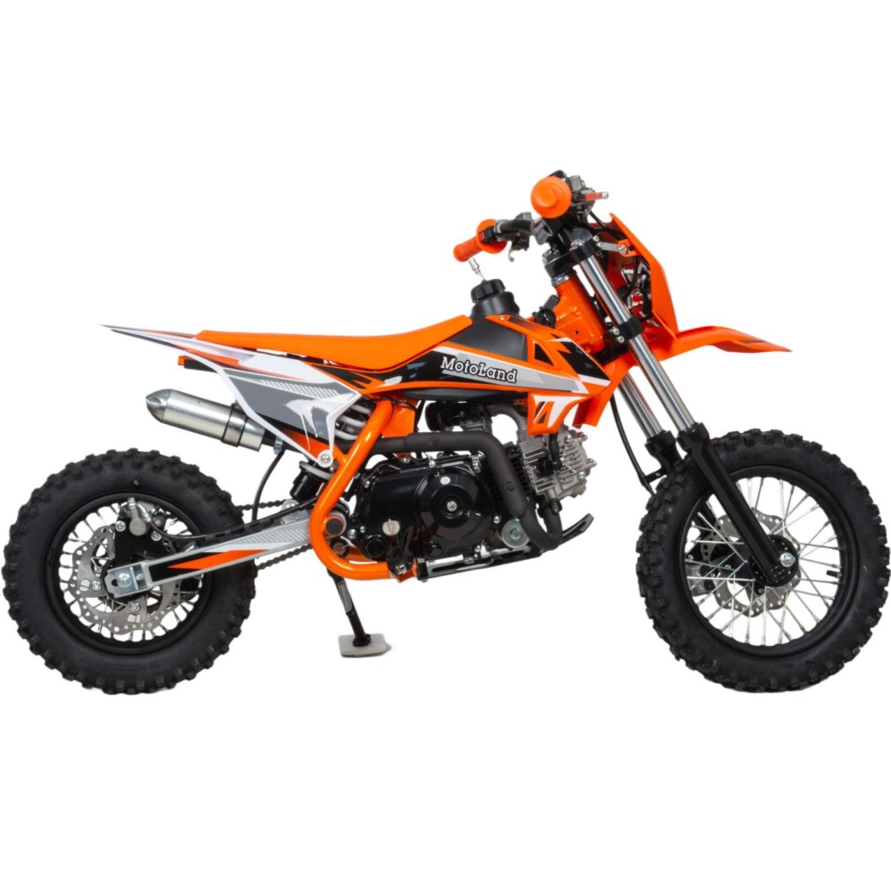 Мотоцикл MOTOLAND SX 110 E 12/10 PITBIKE