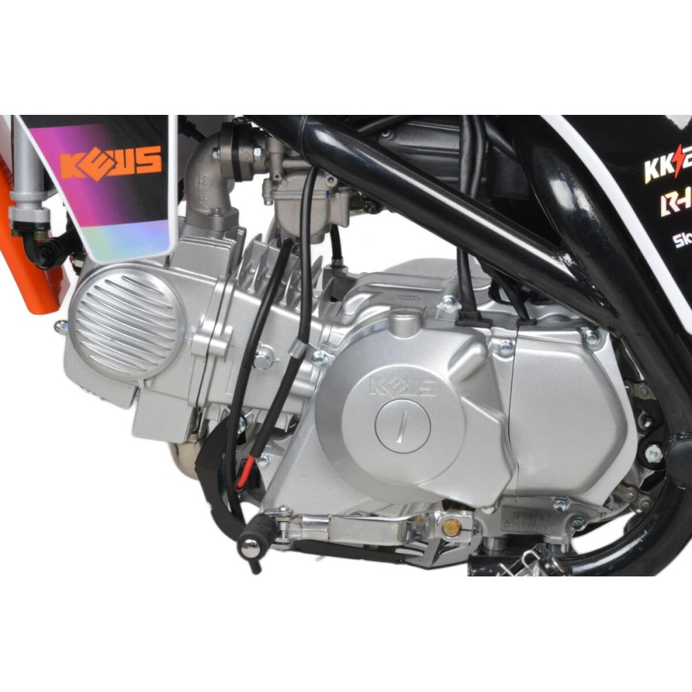 Мотоцикл KEWS K61 140 E 19/16