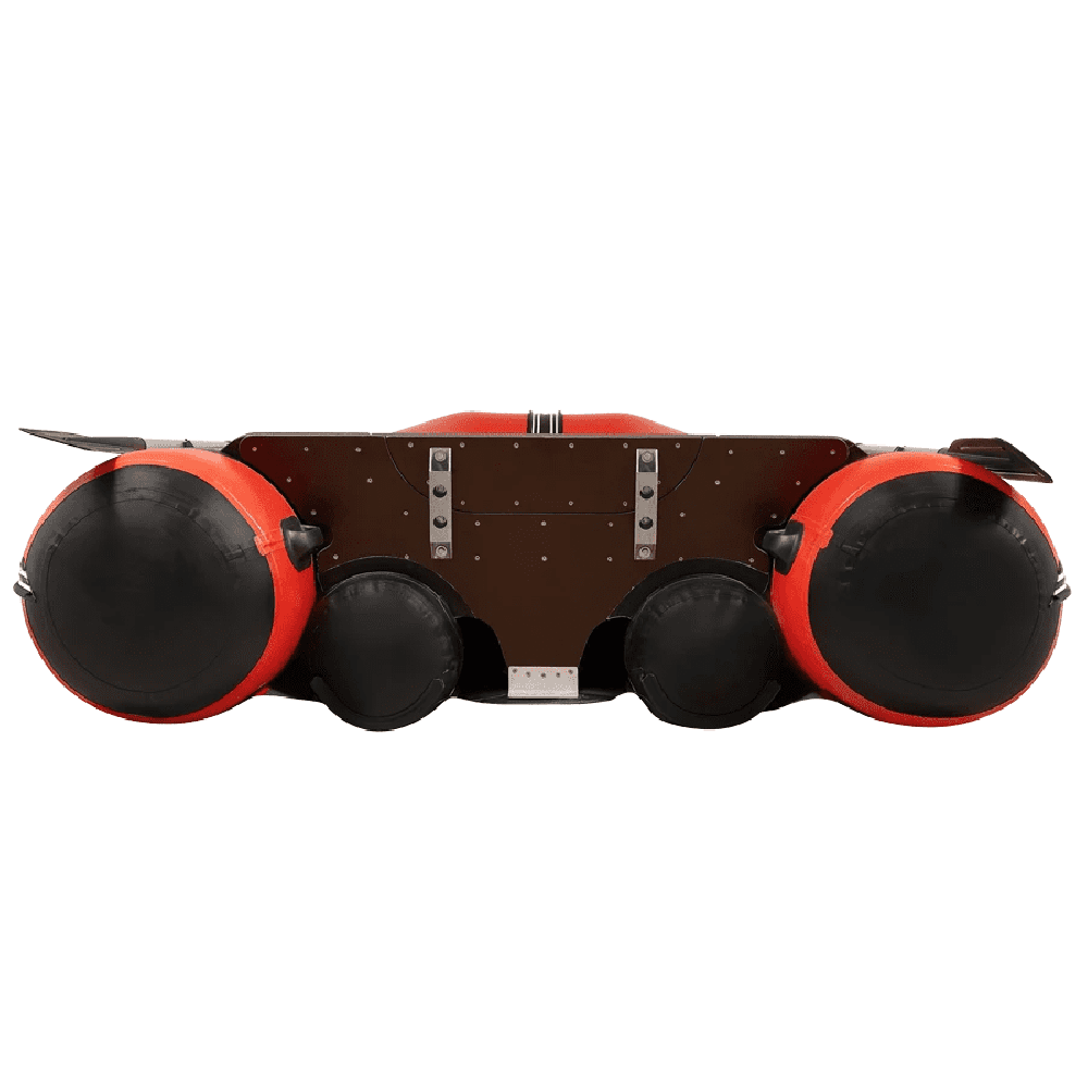 Лодка ПВХ ФРЕГАТ 430 FM Jet