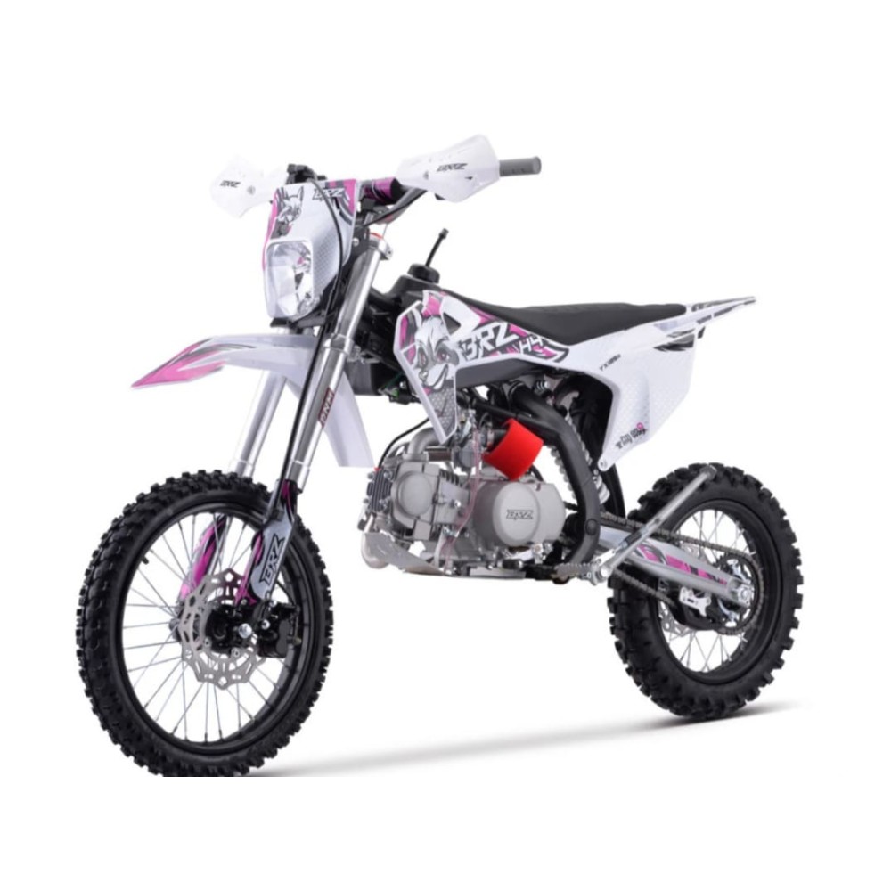 Мотоцикл BRZ H4 YX125s PITBIKE
