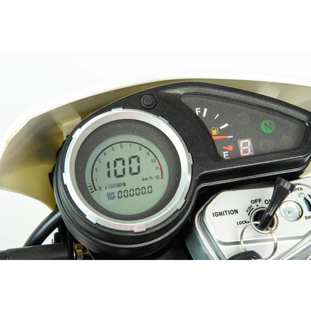 Мотоцикл кроссовый эндуро MOTOLAND 250 Enduro CRF ST (172FMM)