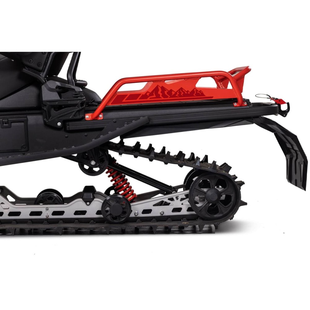 Снегоход AODES Siberiacross 1000 SWT