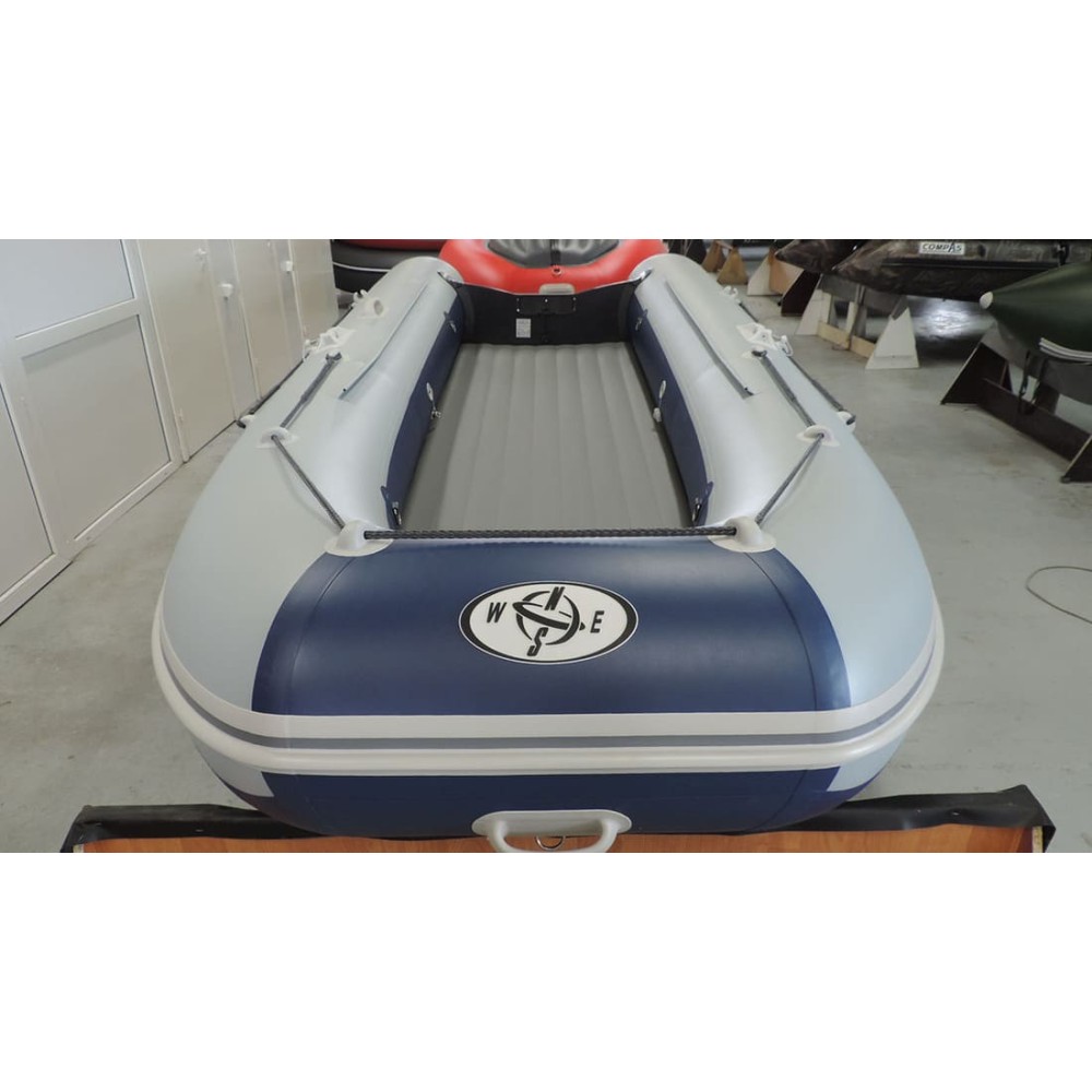 Лодка ПВХ COMPAS 400