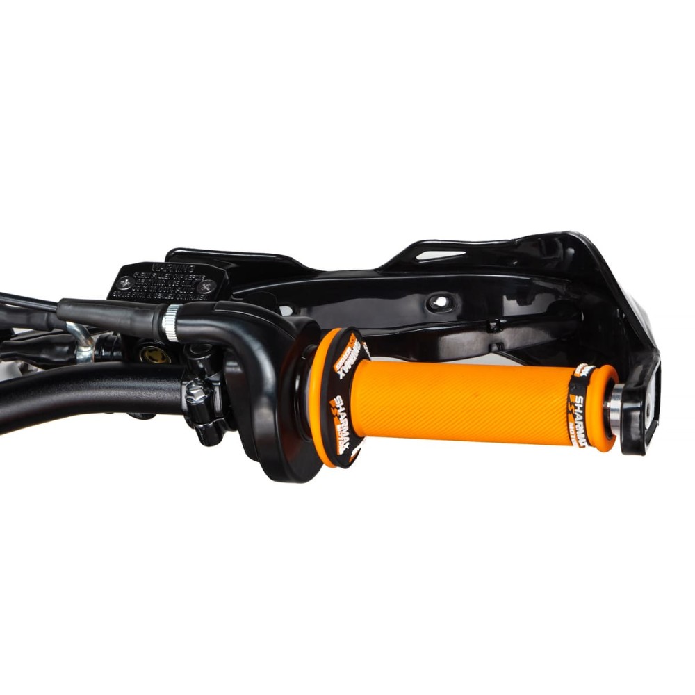 Мотоцикл кроссовый эндуро SHARMAX PowerMax 280 PR (2024)