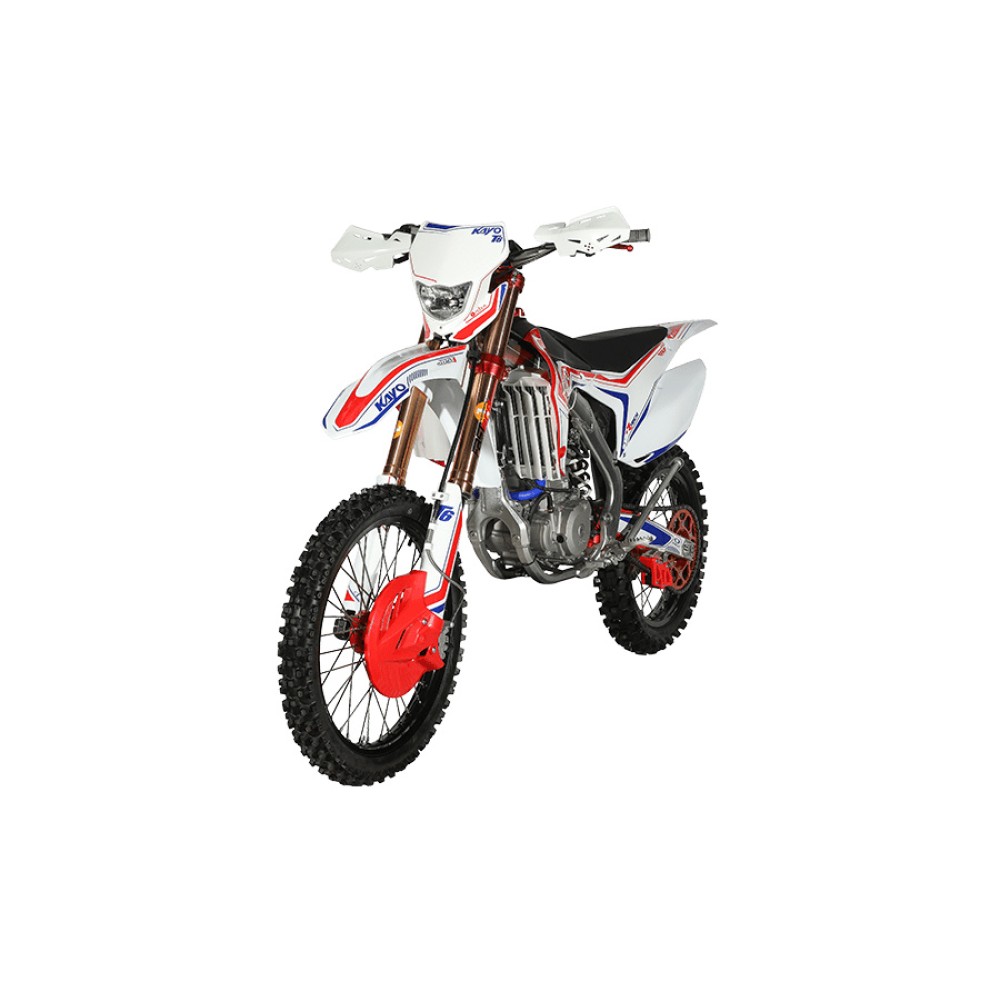 Мотоцикл кроссовый эндуро KAYO T6 450