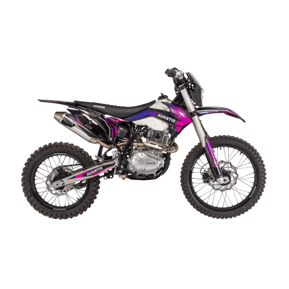 Мотоцикл кроссовый эндуро AVANTIS A3 (PR250/172FMM-5) 2023
