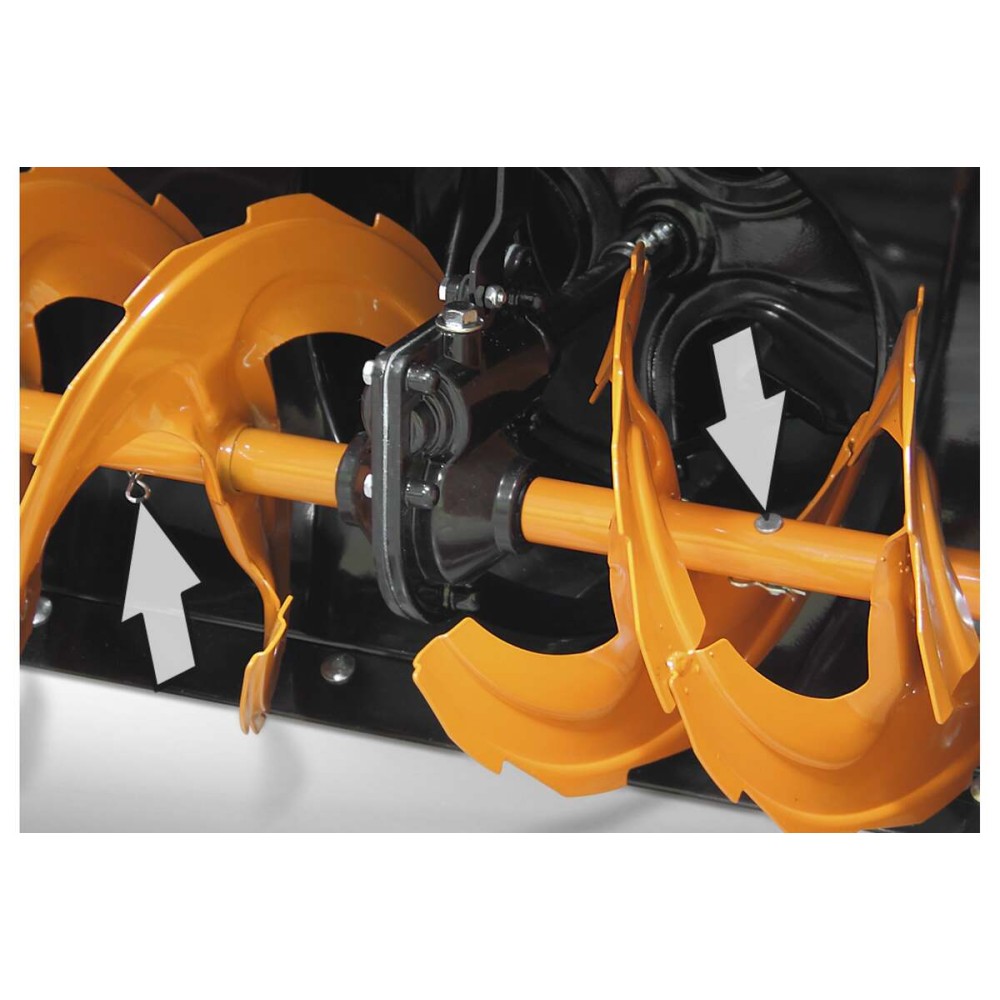 Снегоуборщик CARVER STG 550