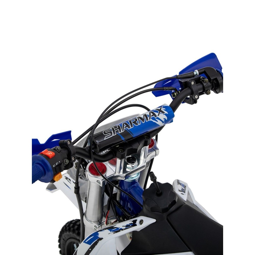 Мотоцикл питбайк SHARMAX PowerMax 140 (2024)