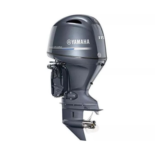 4х-тактный лодочный мотор YAMAHA F115BETX