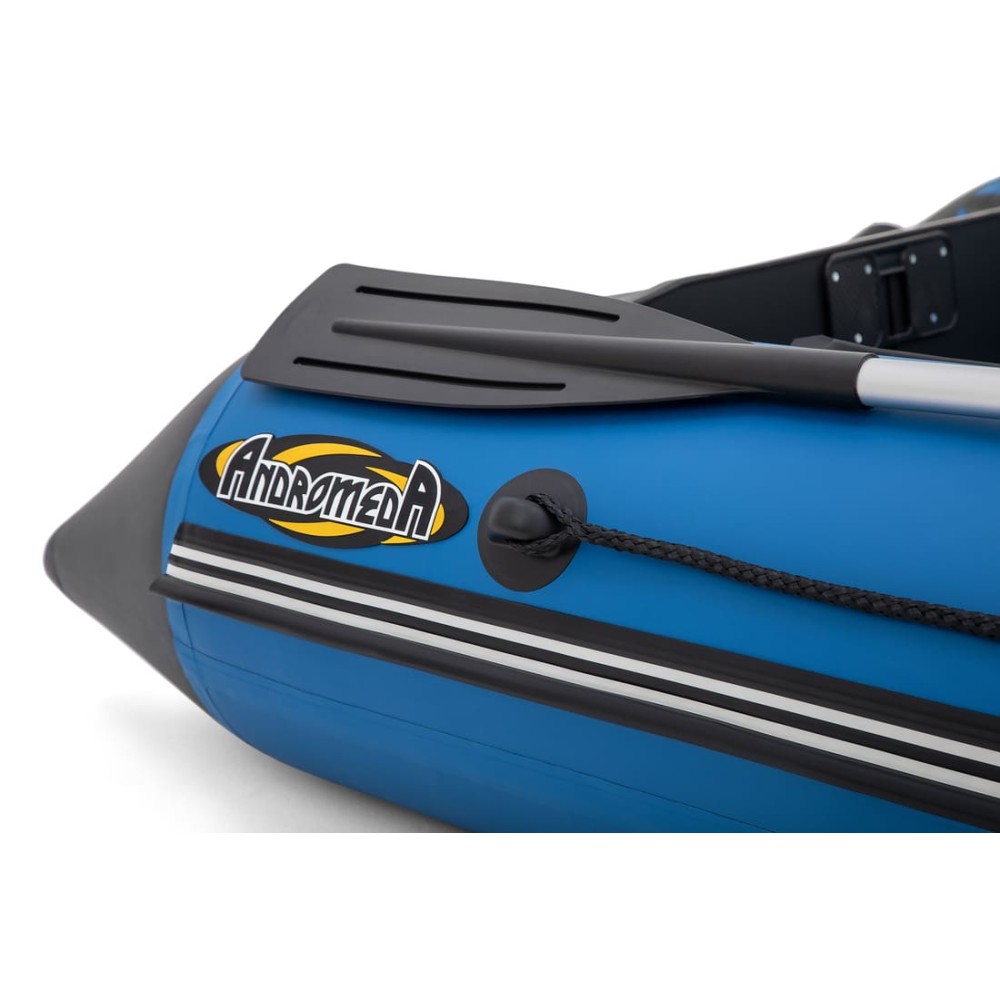 Лодка ПВХ АНДРОМЕДА Luxe 330