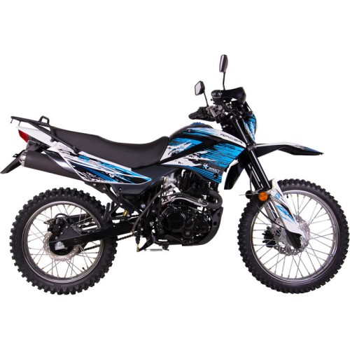 Мотоцикл кроссовый эндуро RACER Ranger RC300-GY8