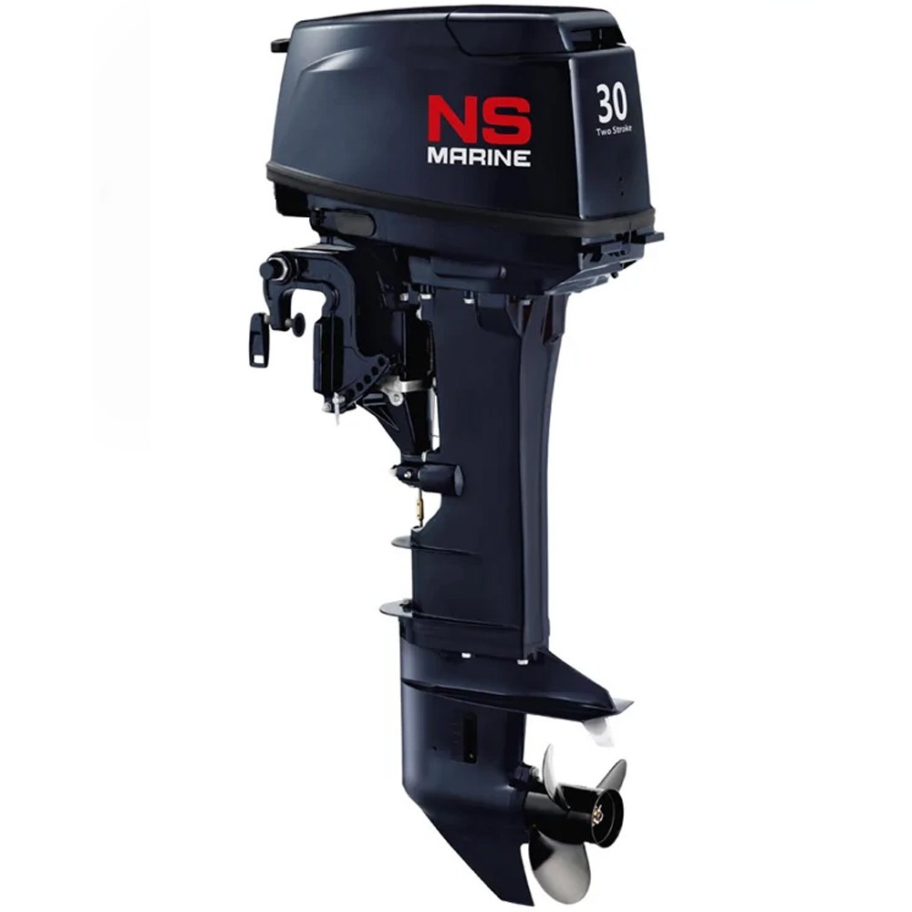 2х-тактный лодочный мотор NISSAN MARINE NM 30 H EPS