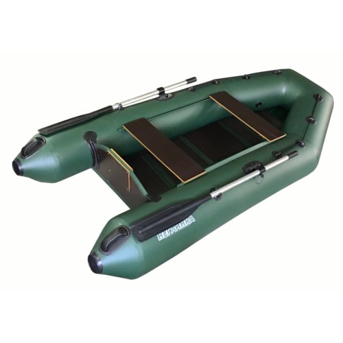 Лодка ПВХ ВЕЛЬБОТ Неглинка 270 М Простая серия