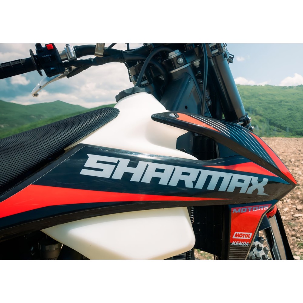 Мотоцикл кроссовый эндуро SHARMAX Expert Air 300