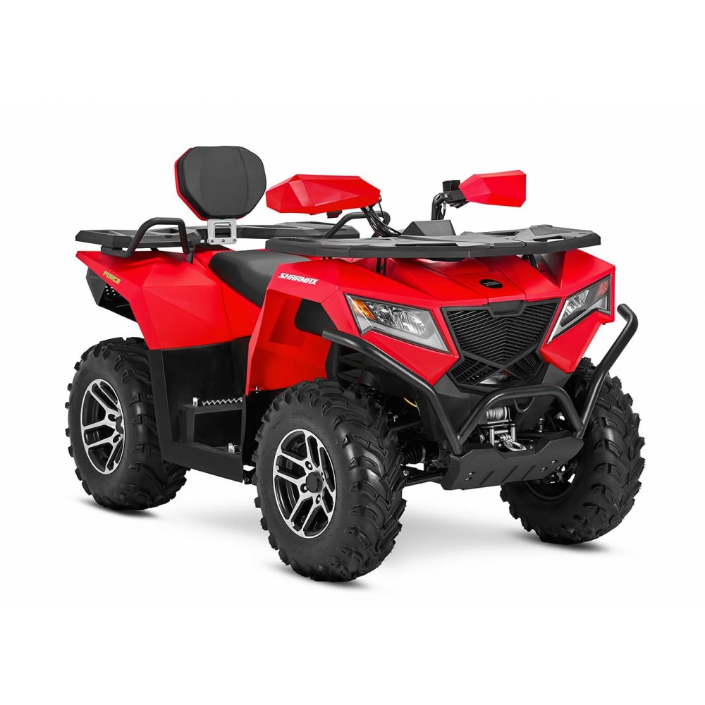 Квадроцикл SHARMAX Force 420 Cyber EFI