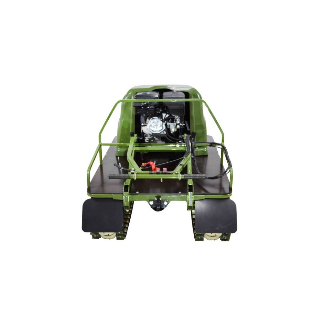 Мотобуксировщик KOIRA T15 ER PRO электростартер, реверс редуктор - задний ход