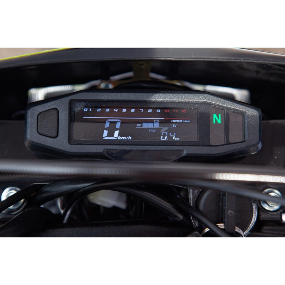 Мотоцикл кроссовый эндуро REGULMOTO ZR 250 PR