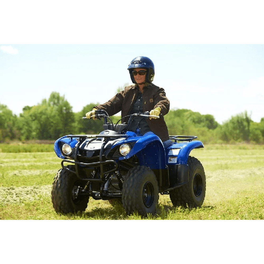 Квадроцикл GRIZZLY 125сс детский