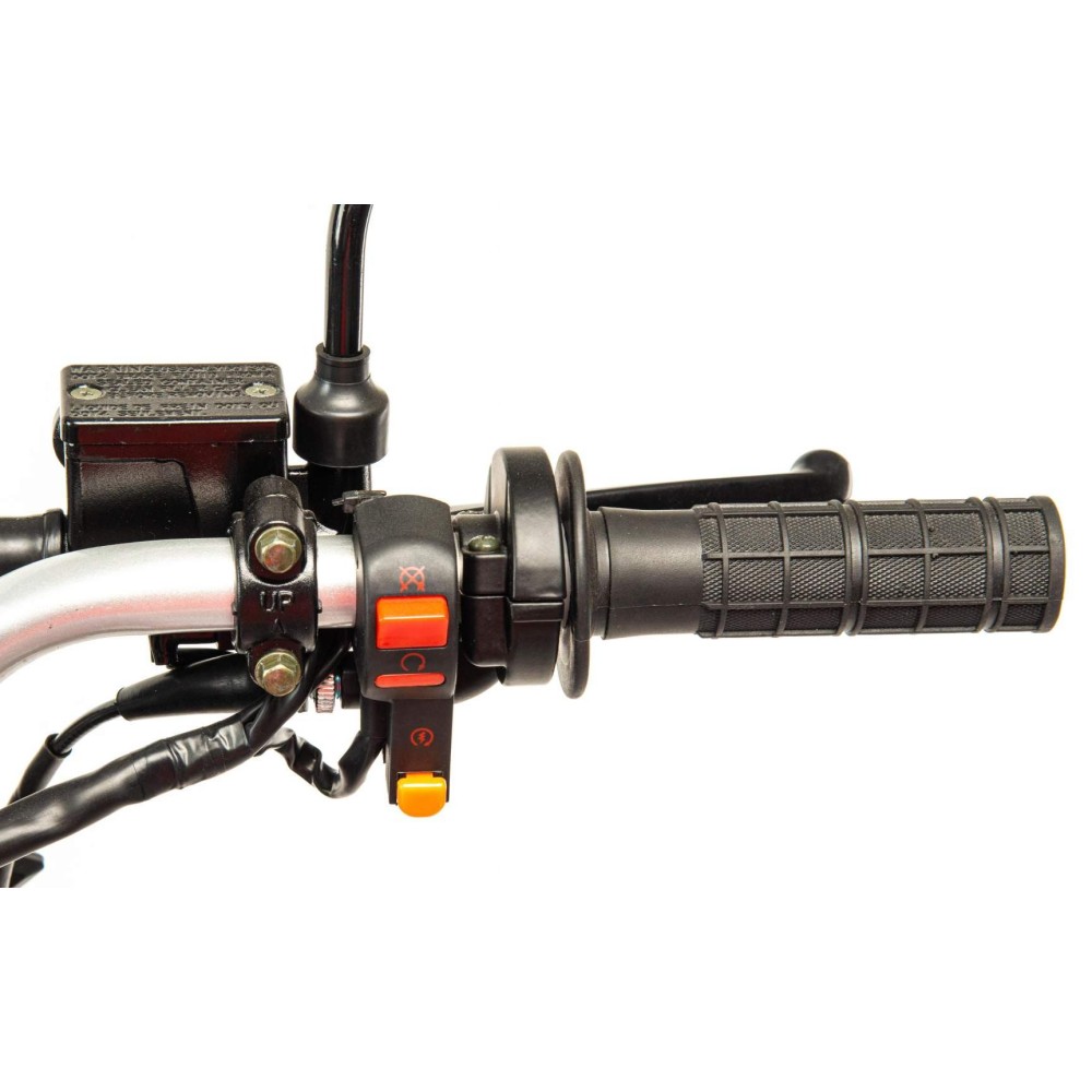 Мотоцикл кроссовый эндуро MOTOLAND 250 Enduro CRF ST (172FMM)