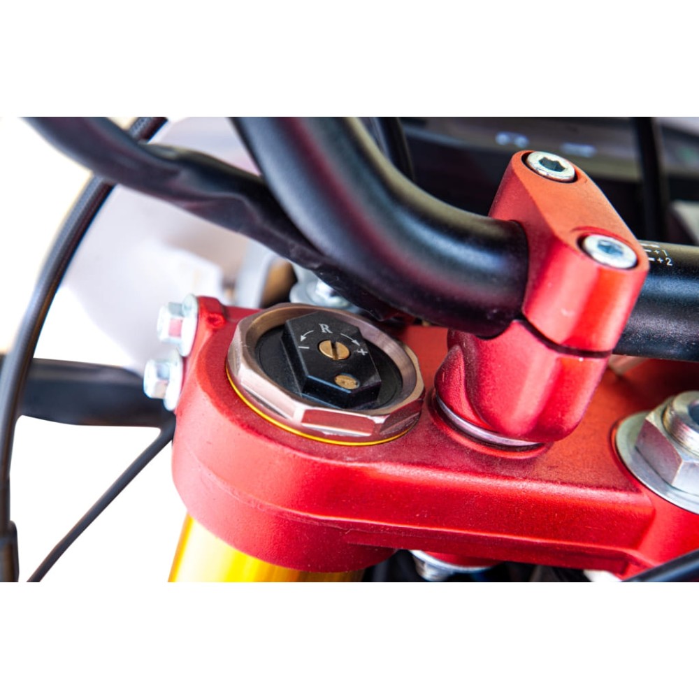 Мотоцикл кроссовый эндуро REGULMOTO CR-Z 300