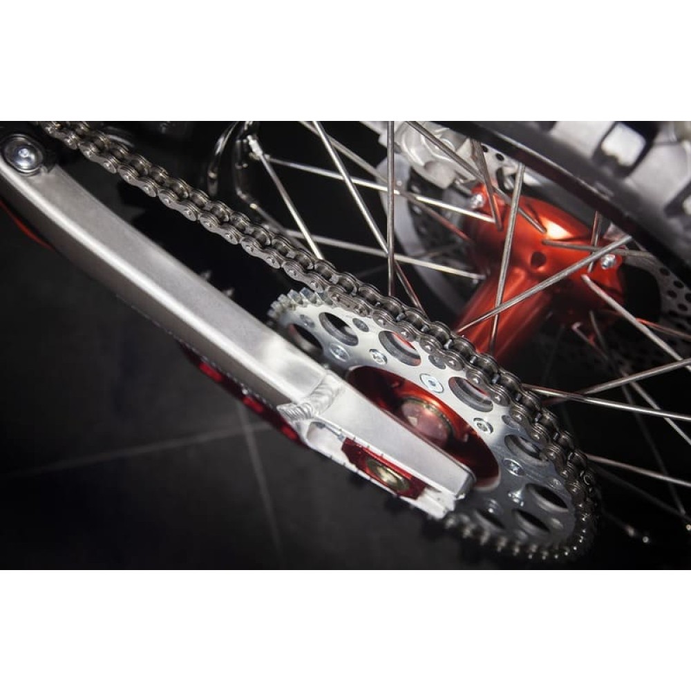 Мотоцикл кроссовый эндуро BSE M4 1.0