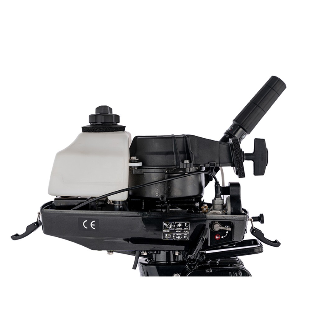 2х-тактный лодочный мотор PARSUN TC3.6BMS