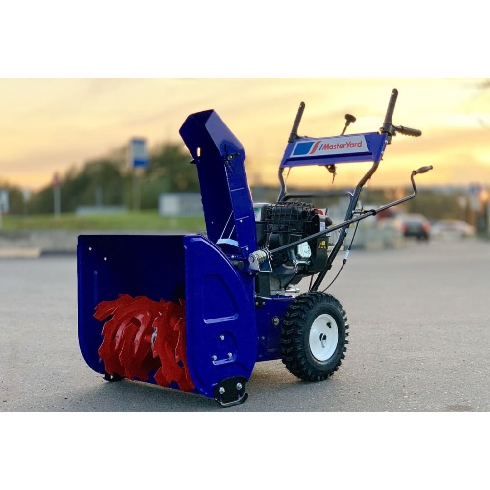 Cнегоуборщик MASTERYARD ML11524BE
