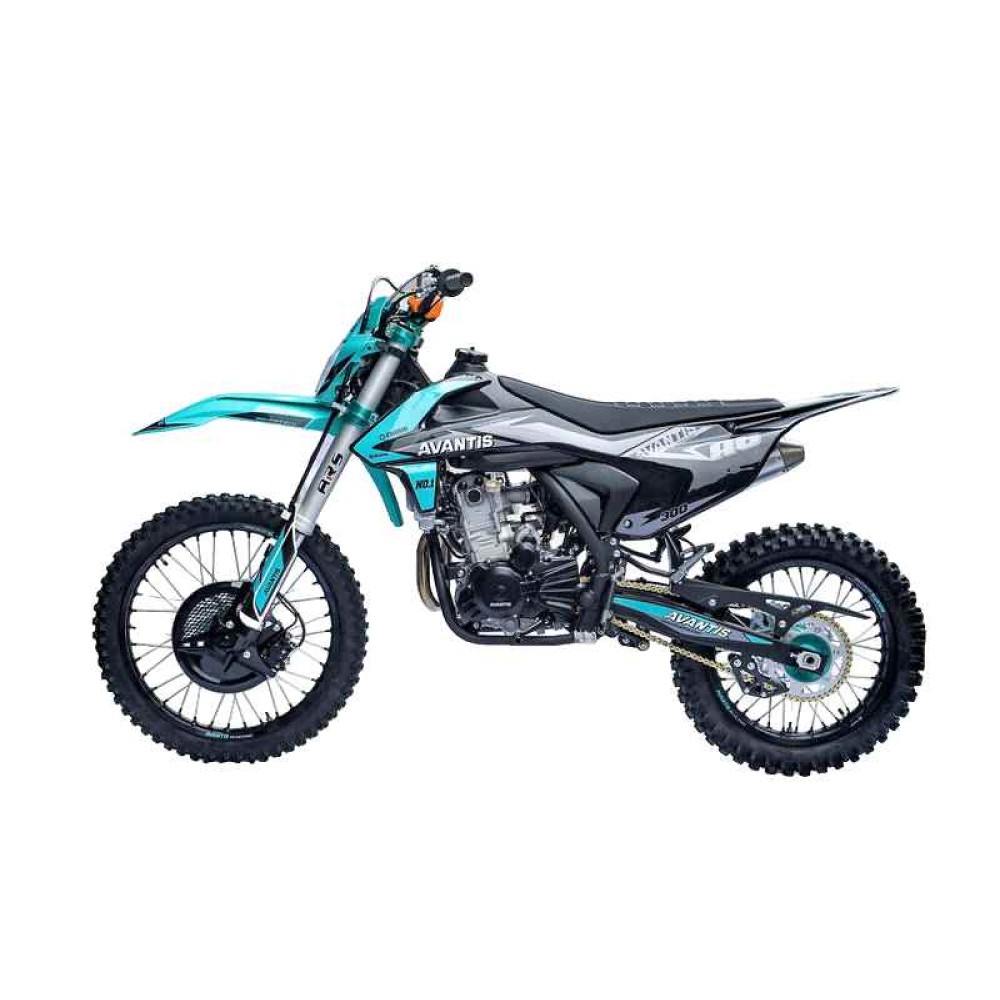 Мотоцикл AVANTIS A6 300 Motard (CBS300/174MN-3S) 2023 CROSS